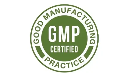 Lungora GMP certified claim